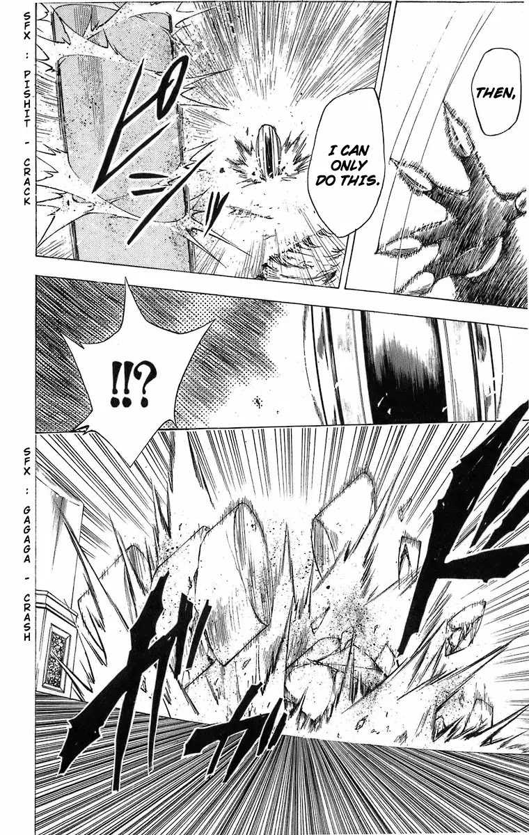 Black Cat Chapter 179 page 12 - Chapter 179: The Overwhelming Power Difference