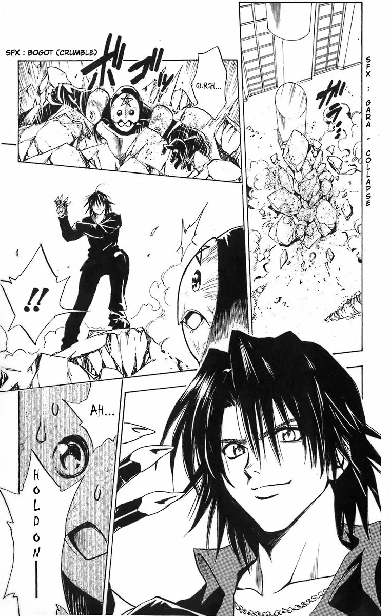 Black Cat Chapter 179 page 13 - Chapter 179: The Overwhelming Power Difference