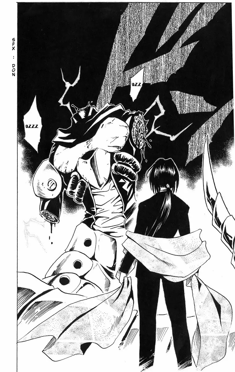 Black Cat Chapter 179 page 16 - Chapter 179: The Overwhelming Power Difference