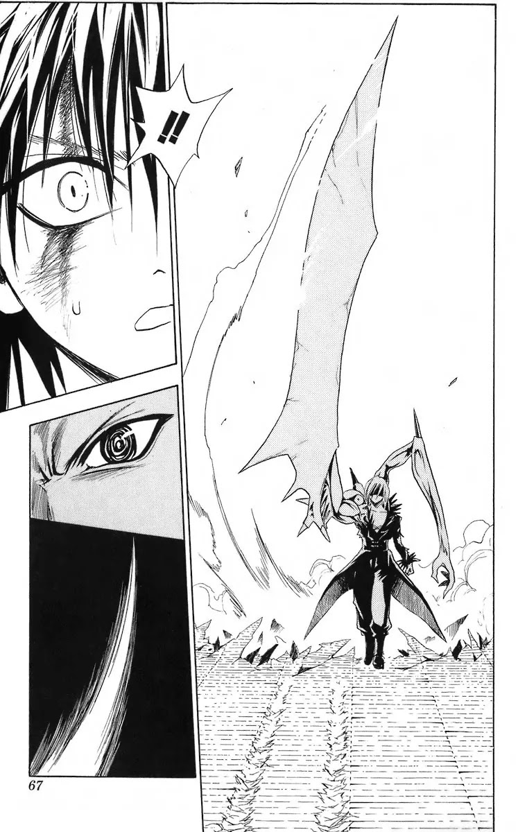 Black Cat Chapter 179 page 3 - Chapter 179: The Overwhelming Power Difference