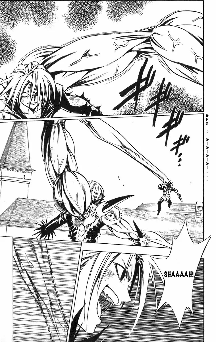 Black Cat Chapter 179 page 5 - Chapter 179: The Overwhelming Power Difference
