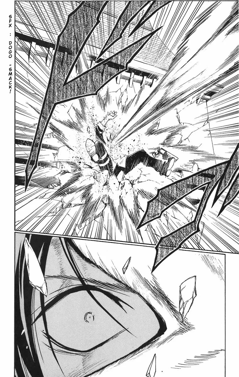 Black Cat Chapter 179 page 6 - Chapter 179: The Overwhelming Power Difference