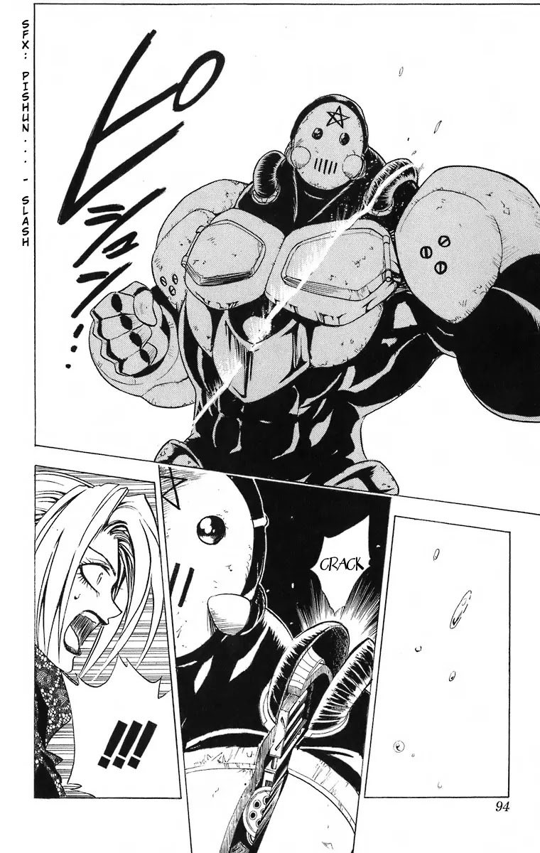 Black Cat Chapter 180 page 12 - Chapter 180: Between Killer Instinct and Principle