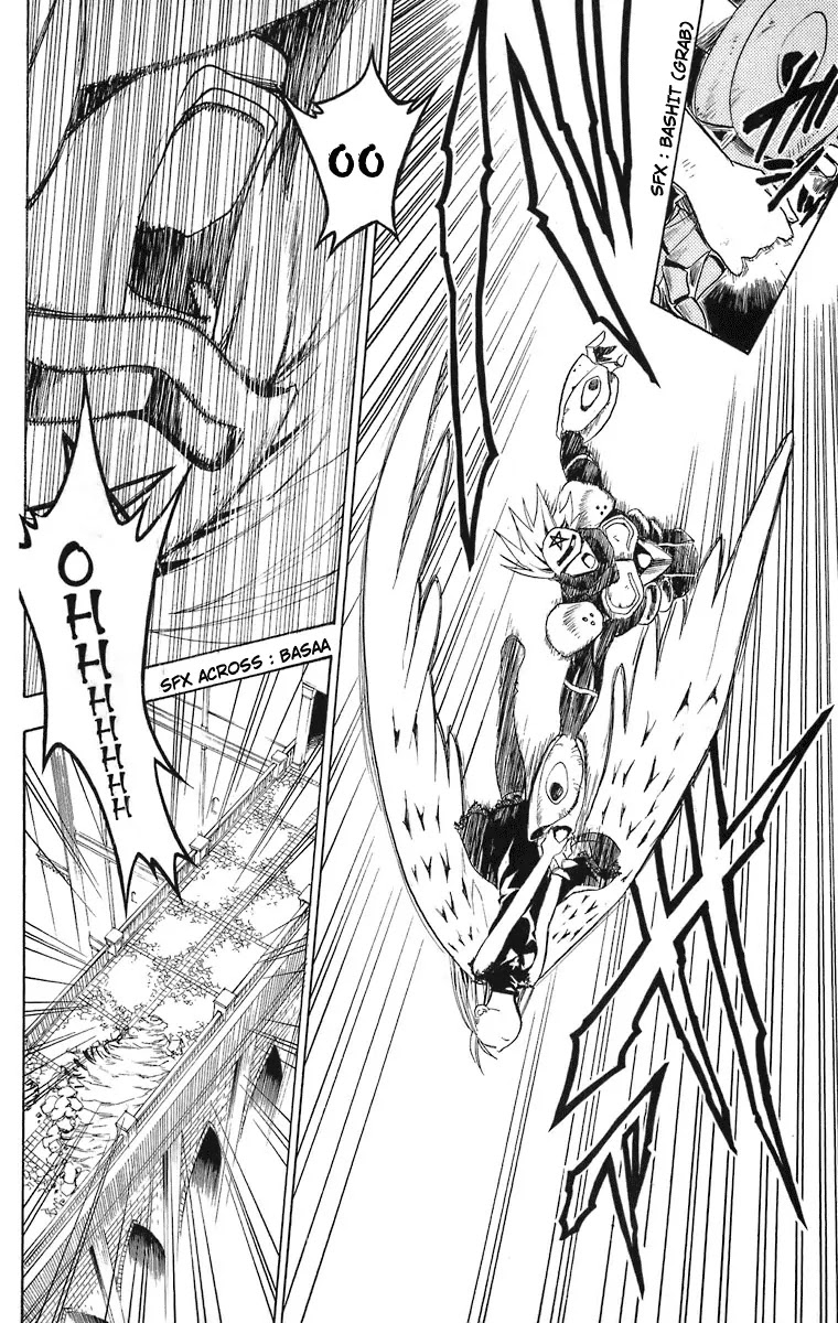 Black Cat Chapter 180 page 16 - Chapter 180: Between Killer Instinct and Principle