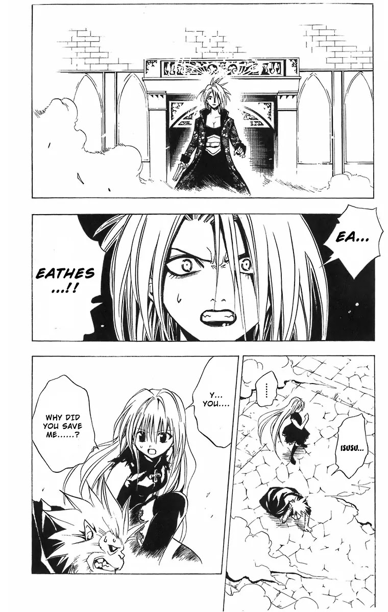Black Cat Chapter 181 page 14 - Chapter 181: Echnida's Battle