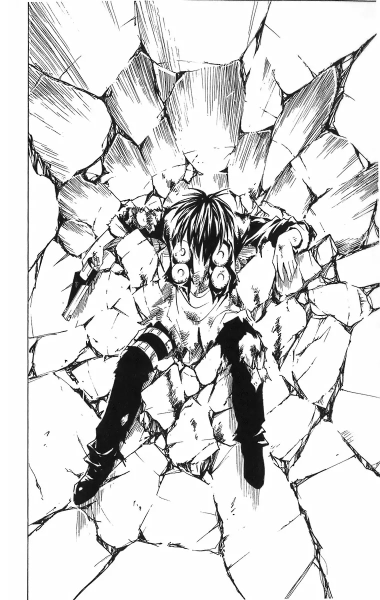 Black Cat Chapter 181 page 18 - Chapter 181: Echnida's Battle