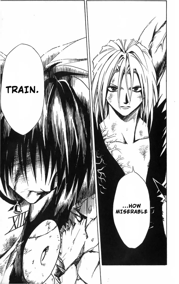 Black Cat Chapter 181 page 19 - Chapter 181: Echnida's Battle