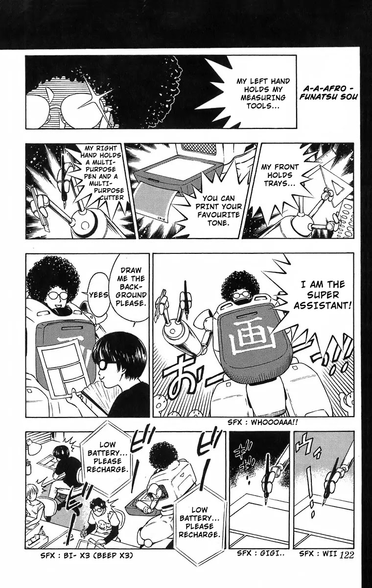 Black Cat Chapter 181 page 20 - Chapter 181: Echnida's Battle