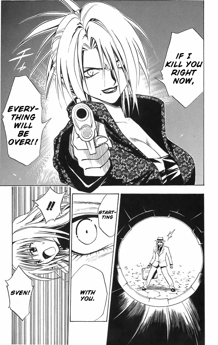 Black Cat Chapter 181 page 5 - Chapter 181: Echnida's Battle