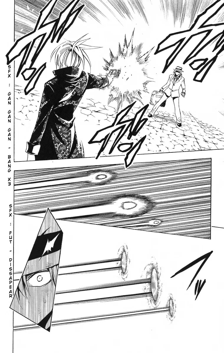 Black Cat Chapter 181 page 6 - Chapter 181: Echnida's Battle
