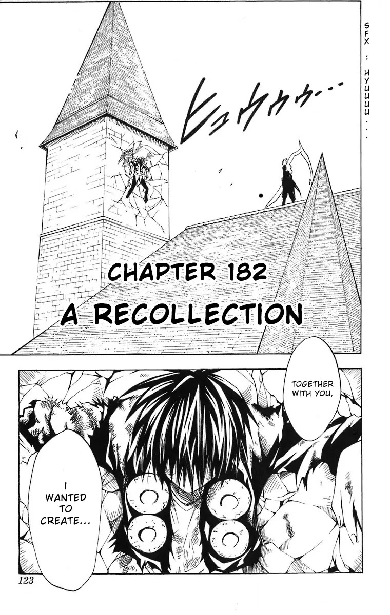 Black Cat Chapter 182 page 1 - Chapter 182: A Recollection
