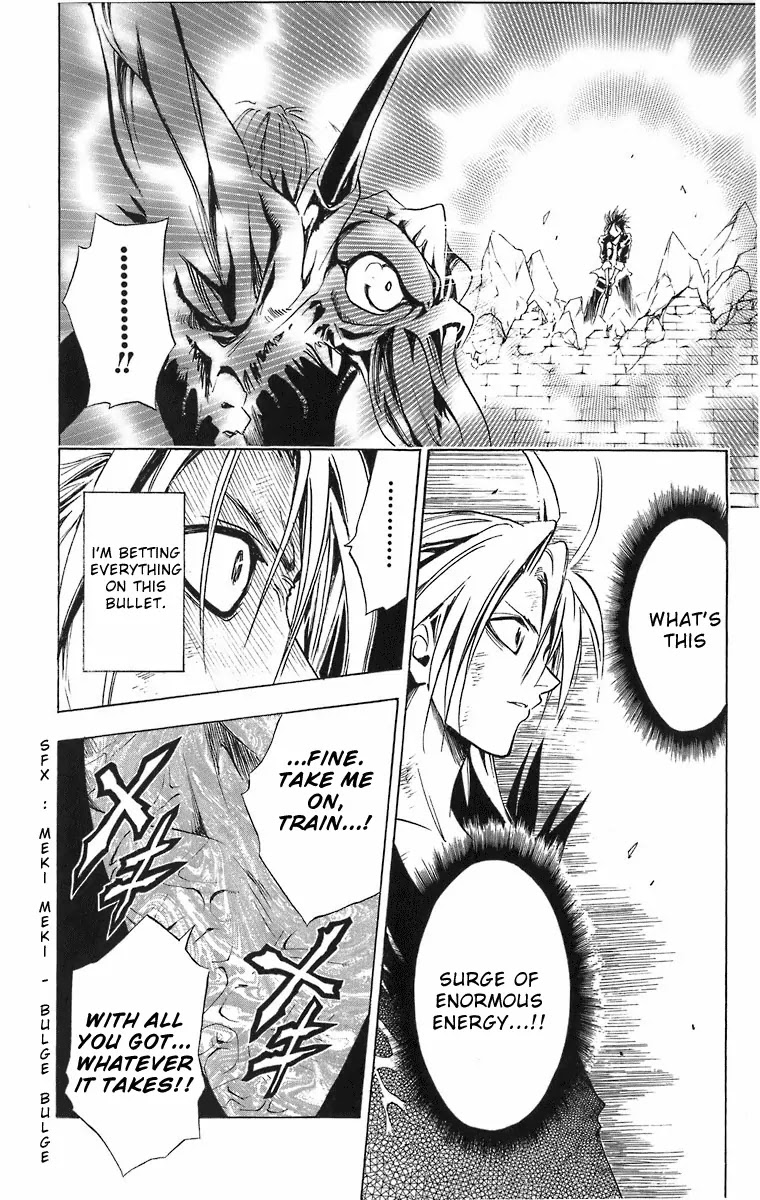 Black Cat Chapter 182 page 18 - Chapter 182: A Recollection