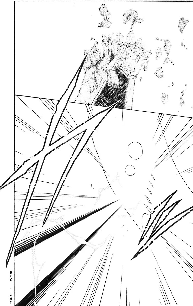 Black Cat Chapter 183 page 11 - Chapter 183: Burstrailgun