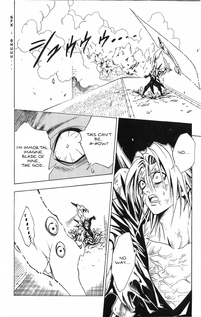 Black Cat Chapter 183 page 15 - Chapter 183: Burstrailgun