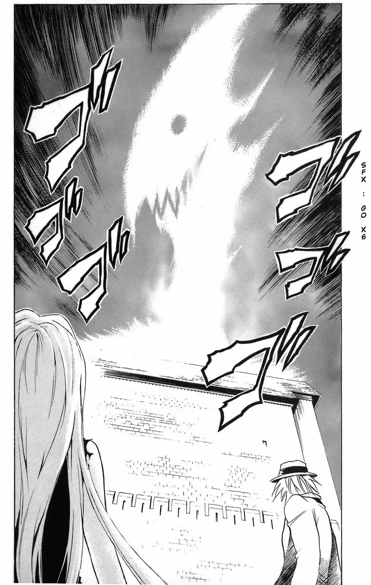 Black Cat Chapter 183 page 3 - Chapter 183: Burstrailgun