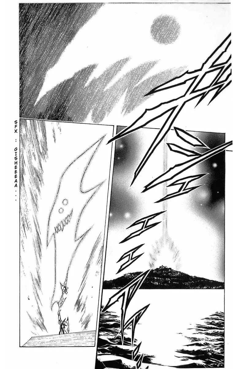 Black Cat Chapter 183 page 4 - Chapter 183: Burstrailgun
