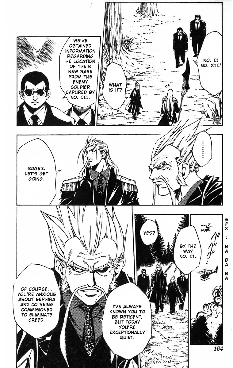 Black Cat Chapter 184 page 2 - Chapter 184: Finale