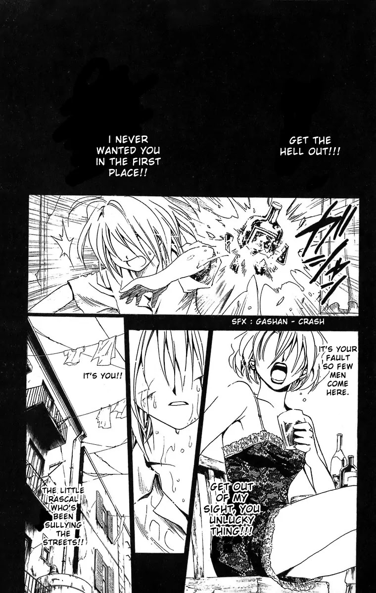 Black Cat Chapter 184 page 8 - Chapter 184: Finale