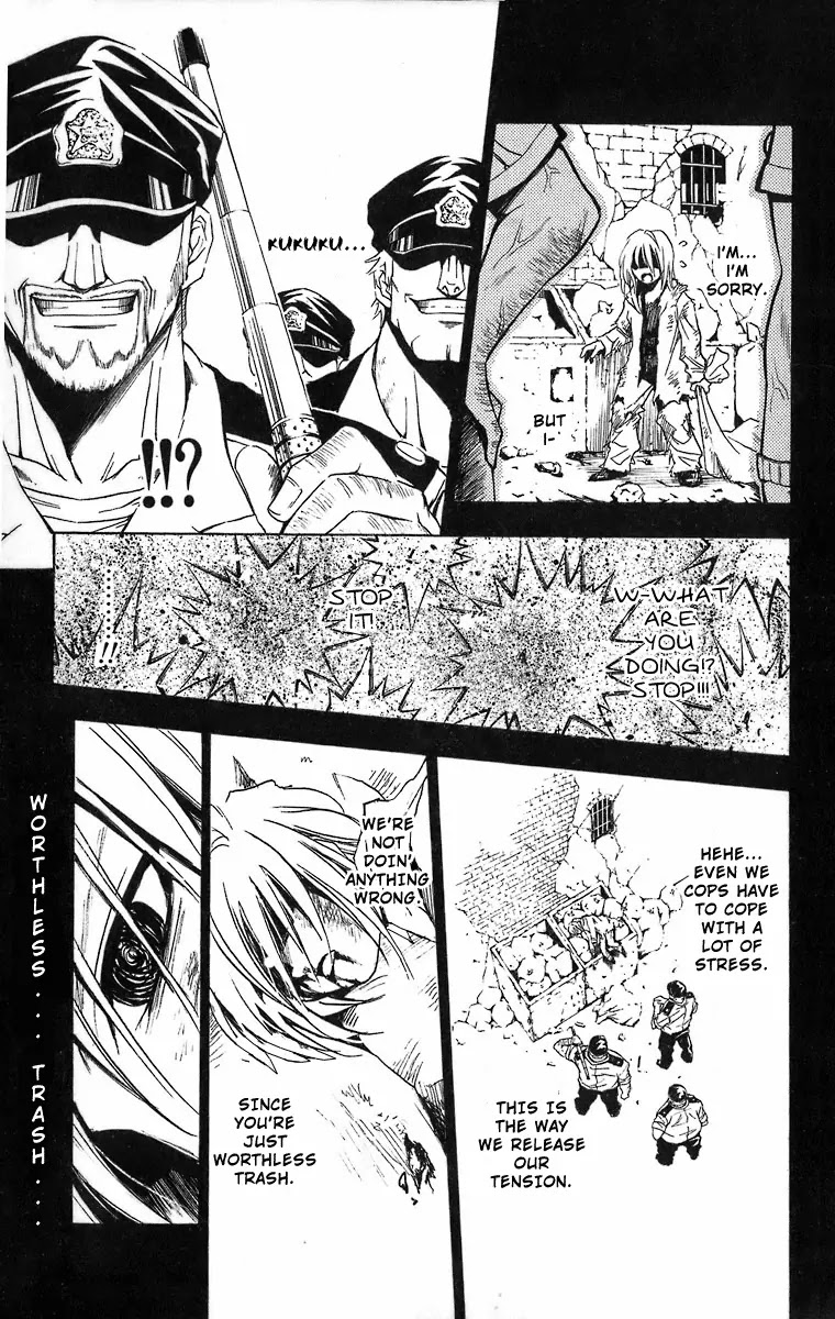 Black Cat Chapter 184 page 9 - Chapter 184: Finale