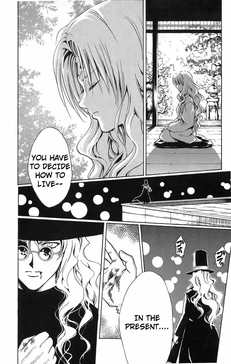 Black Cat Chapter 185 page 24 - Vol.20 Final Chapter: Toward a Carefree Future