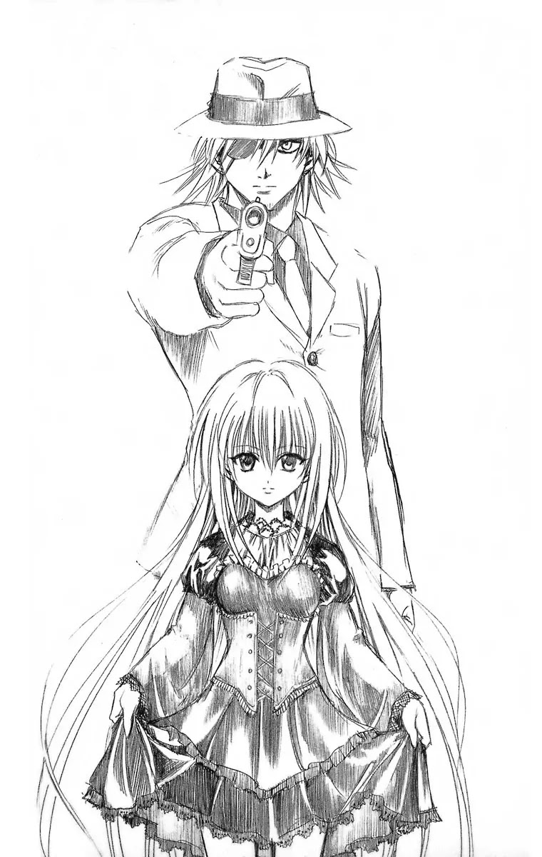 Black Cat Chapter 185 page 29 - Vol.20 Final Chapter: Toward a Carefree Future
