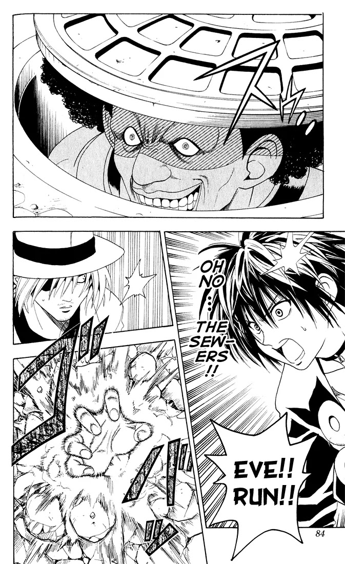 Black Cat Chapter 22 page 19 - Chapter 22: Fishing