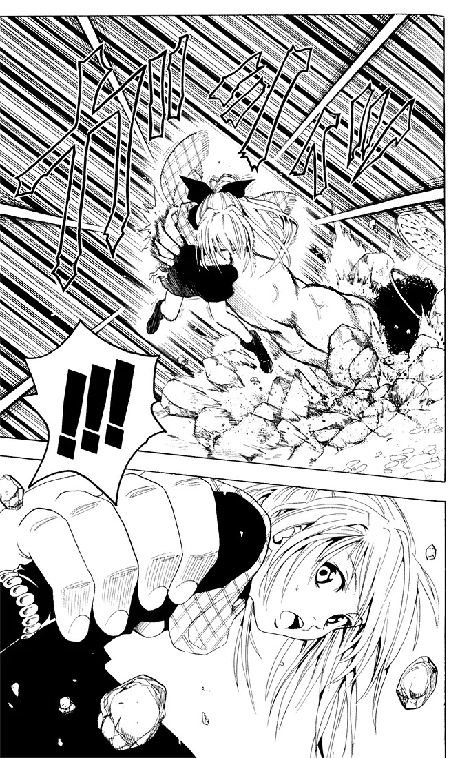 Black Cat Chapter 22 page 20 - Chapter 22: Fishing