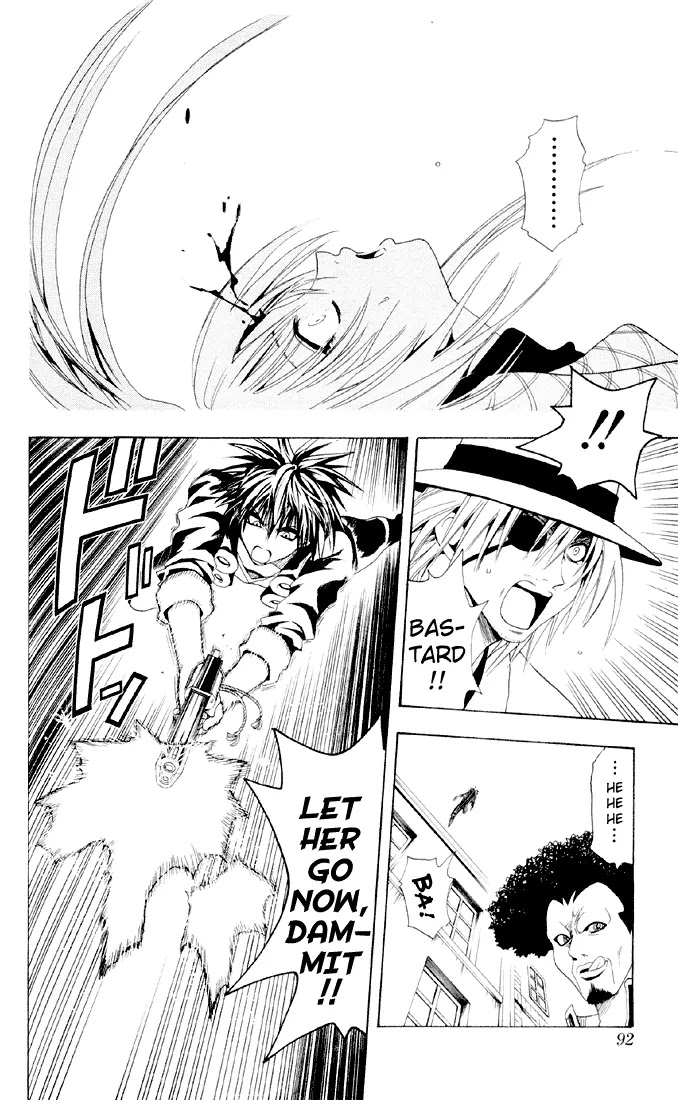 Black Cat Chapter 23 page 7 - Chapter 23: Eye Patch