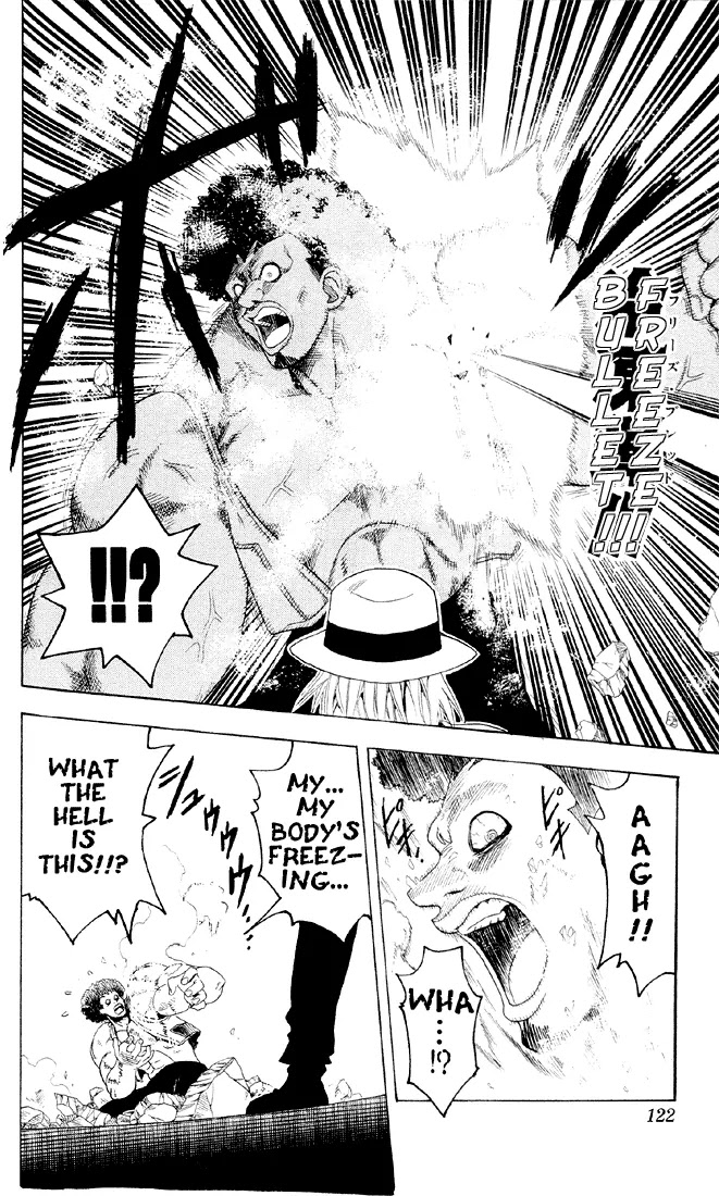 Black Cat Chapter 24 page 18 - Chapter 24: Vision Eye