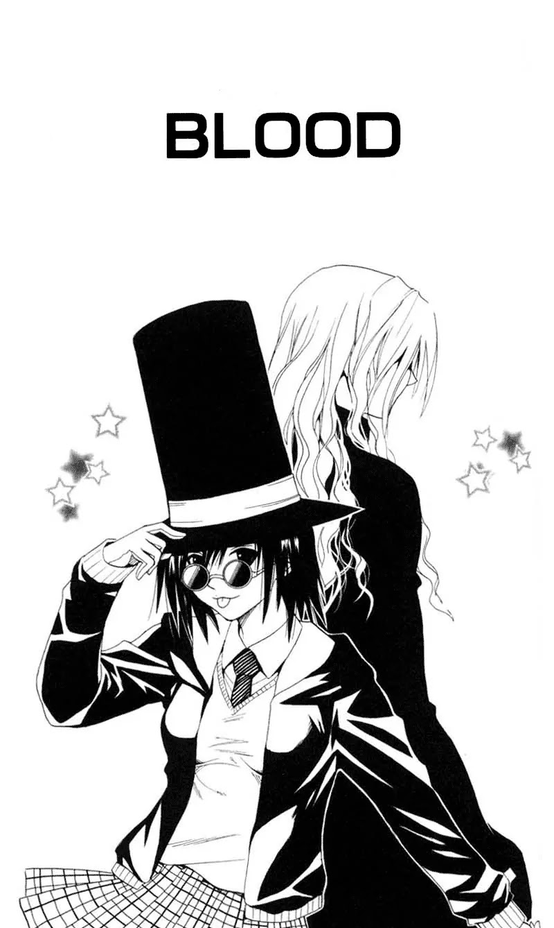 Black Cat Chapter 27 page 3 - Chapter 27: Blood