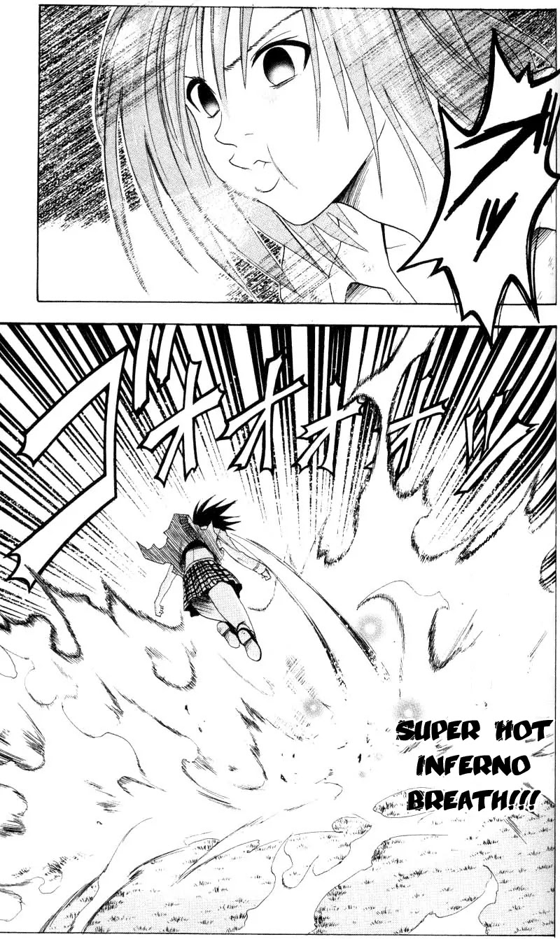Black Cat Chapter 27 page 9 - Chapter 27: Blood