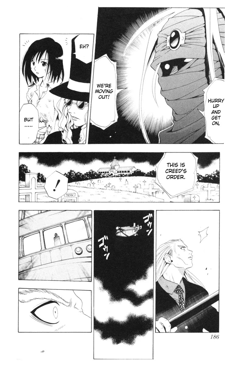 Black Cat Chapter 28 page 4 - Chapter 28: What The Living Can Do