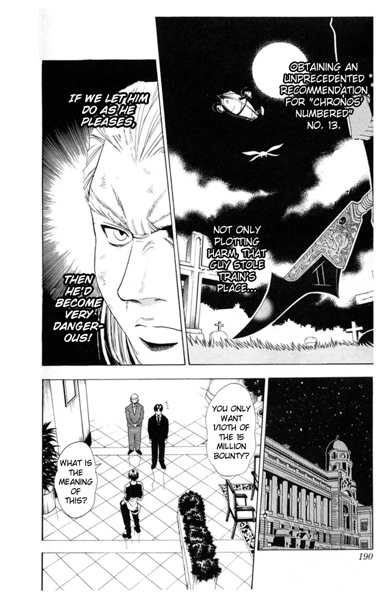 Black Cat Chapter 28 page 8 - Chapter 28: What The Living Can Do