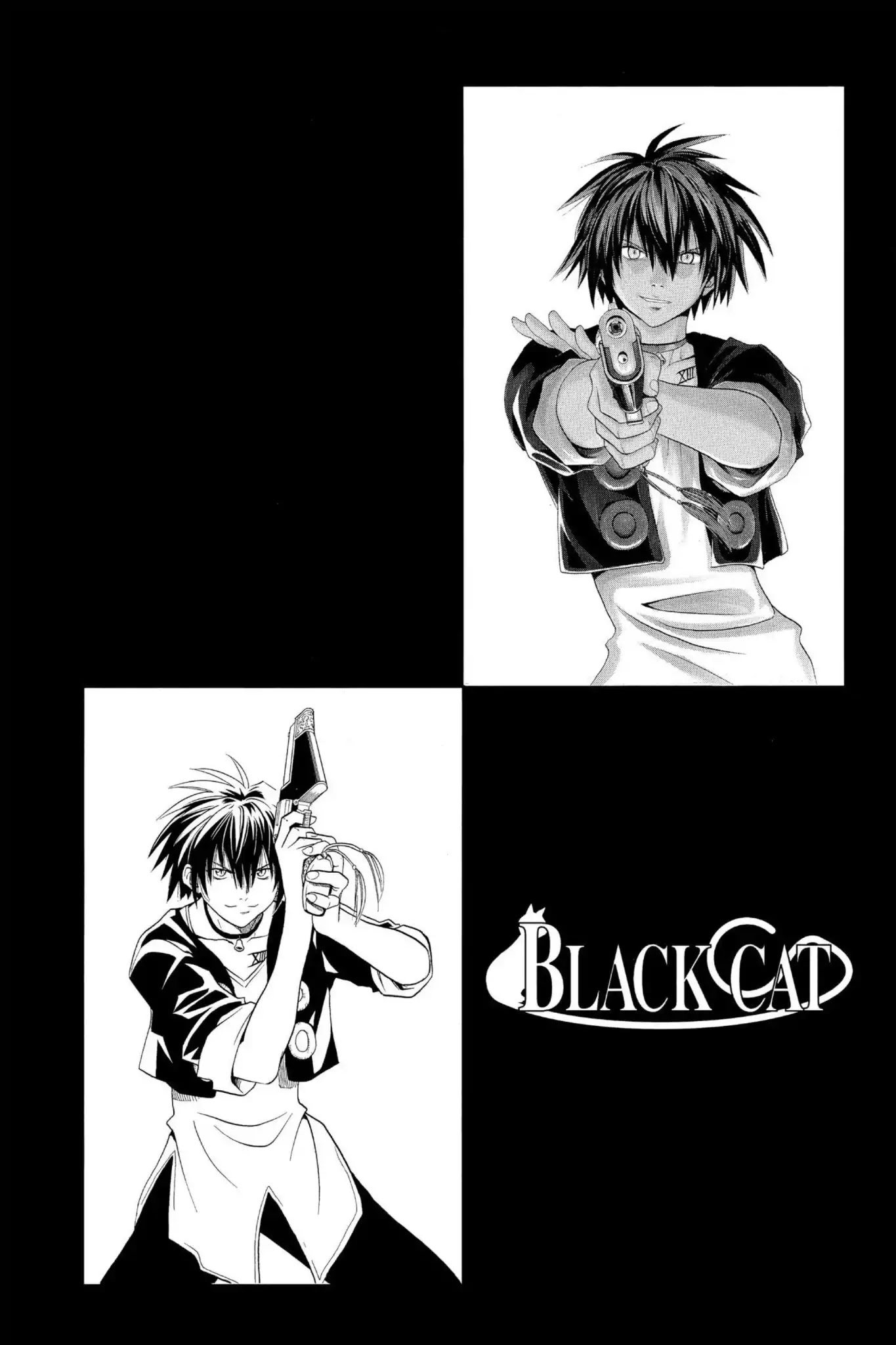 Black Cat Chapter 3 page 22 - Chapter 3: Rinslet Walker
