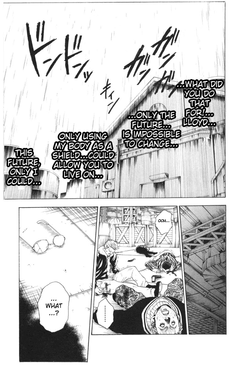 Black Cat Chapter 30 page 15 - Chapter 30: Sven - Sweeping A Grave (Part Two)