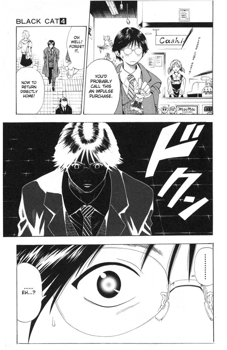 Black Cat Chapter 30 page 5 - Chapter 30: Sven - Sweeping A Grave (Part Two)