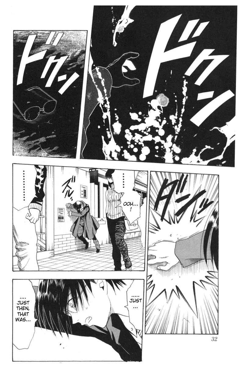 Black Cat Chapter 30 page 6 - Chapter 30: Sven - Sweeping A Grave (Part Two)