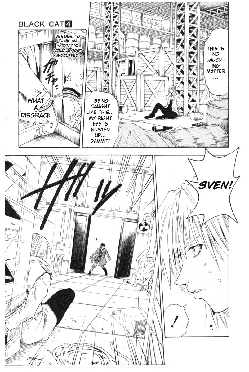 Black Cat Chapter 30 page 9 - Chapter 30: Sven - Sweeping A Grave (Part Two)