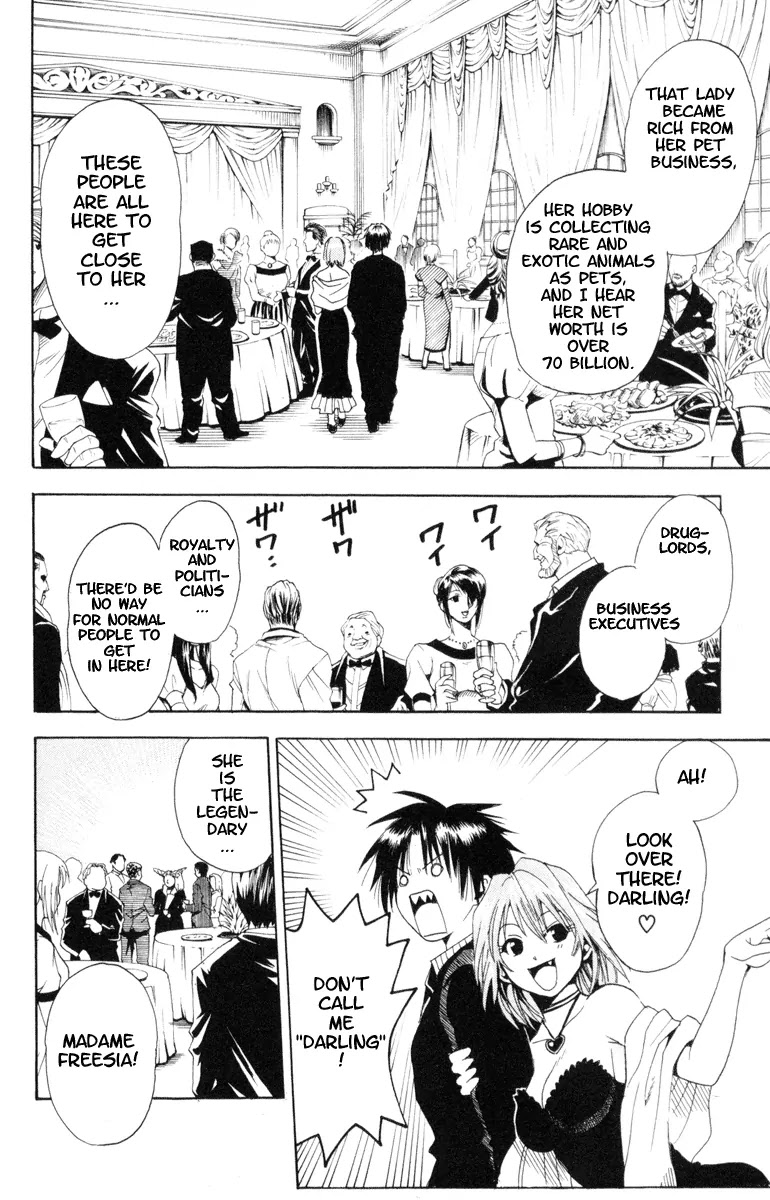 Black Cat Chapter 31 page 16 - Chapter 31: One-Day Darling
