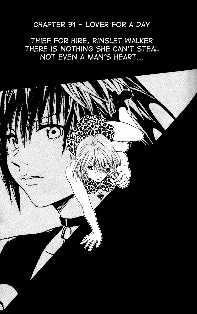 Black Cat Chapter 31 page 3 - Chapter 31: One-Day Darling