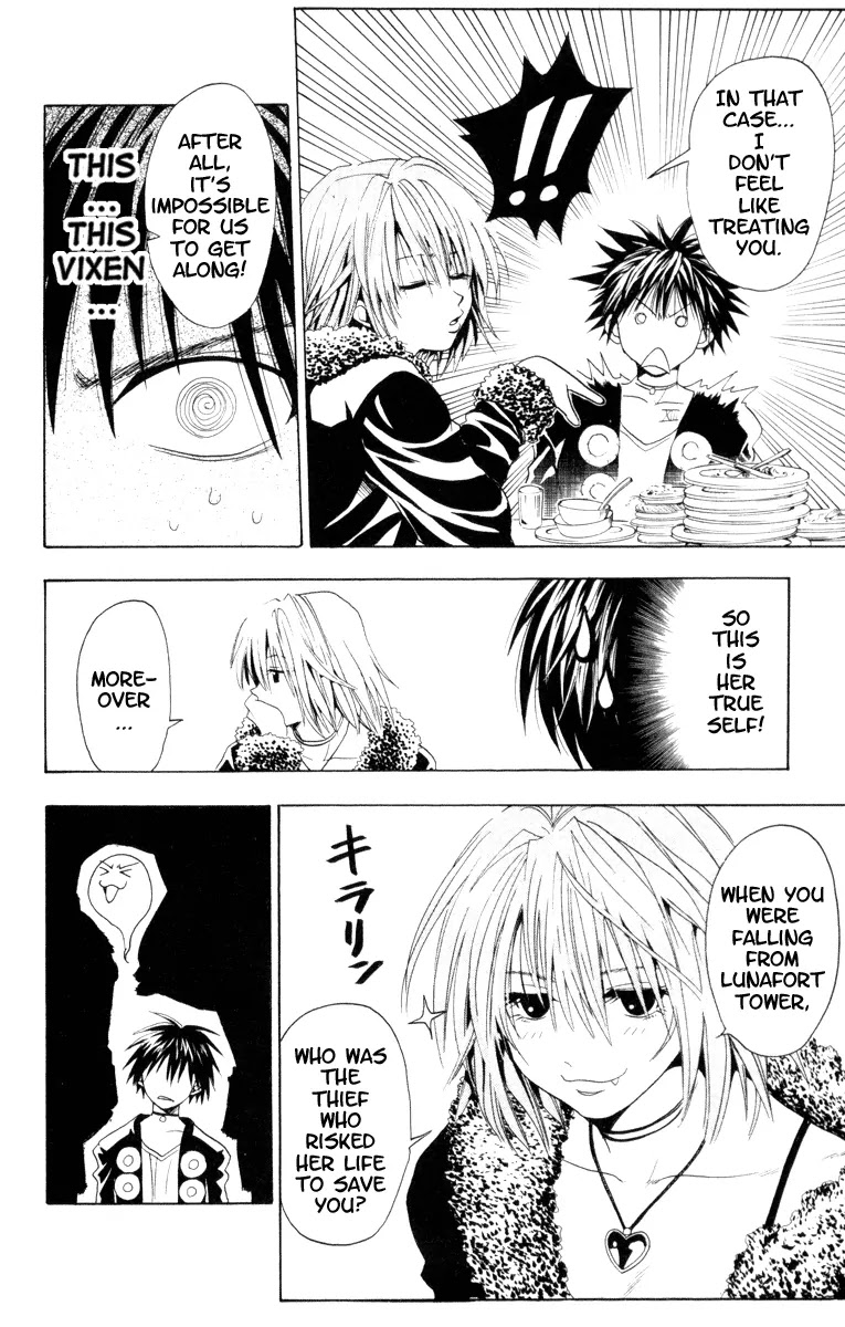 Black Cat Chapter 31 page 8 - Chapter 31: One-Day Darling