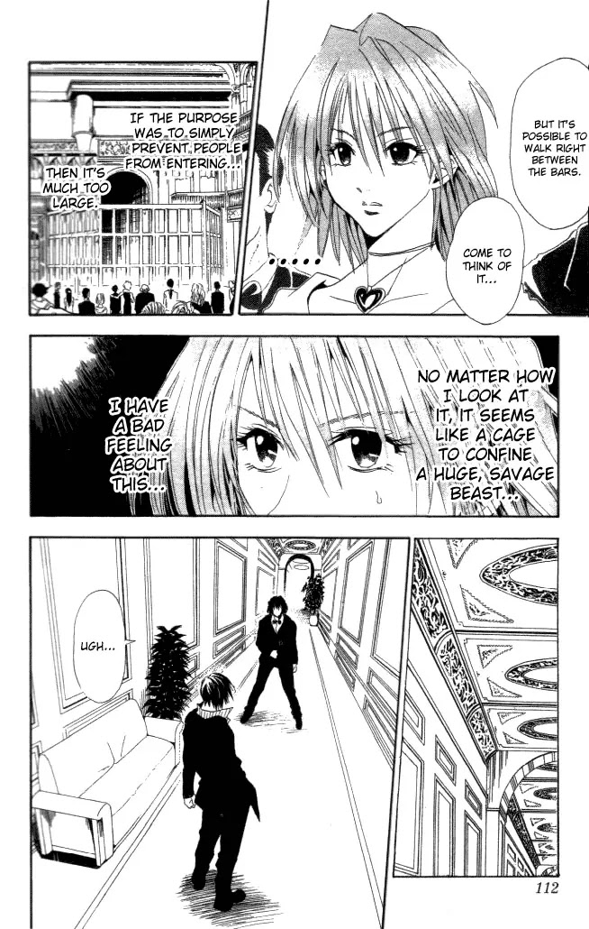 Black Cat Chapter 34 page 4 - Chapter 34: Precious Treasure, Approaching Storm
