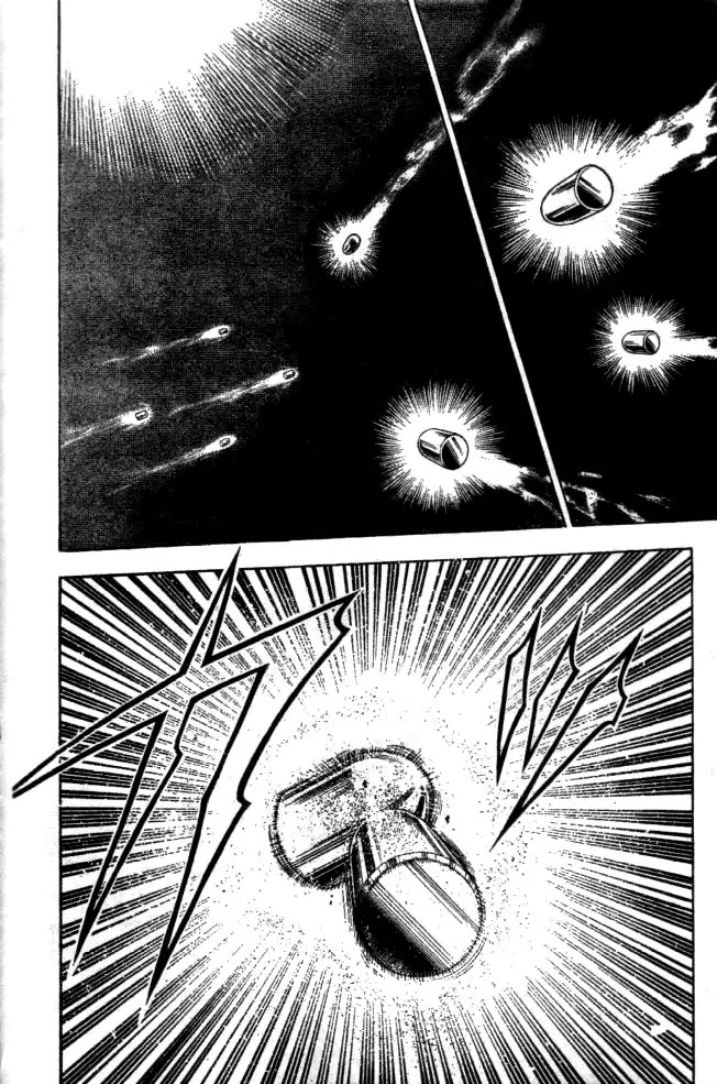 Black Cat Chapter 36 page 15 - Chapter 36: Eve's Wish