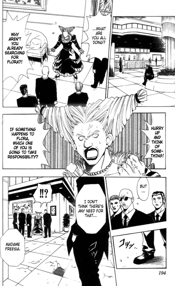 Black Cat Chapter 38 page 4 - Chapter 38: The Banquet Draws To A Close...