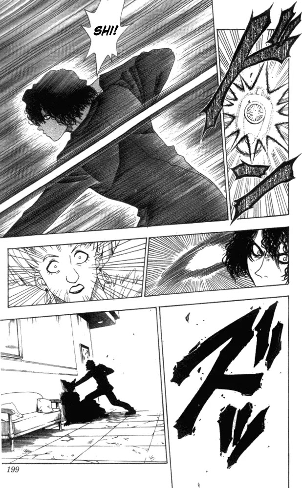 Black Cat Chapter 38 page 9 - Chapter 38: The Banquet Draws To A Close...