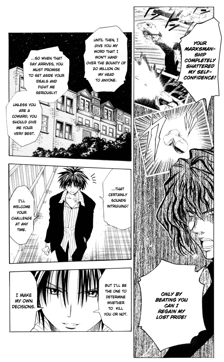 Black Cat Chapter 39 page 10 - Chapter 39: An Innocent Way Of Thinking