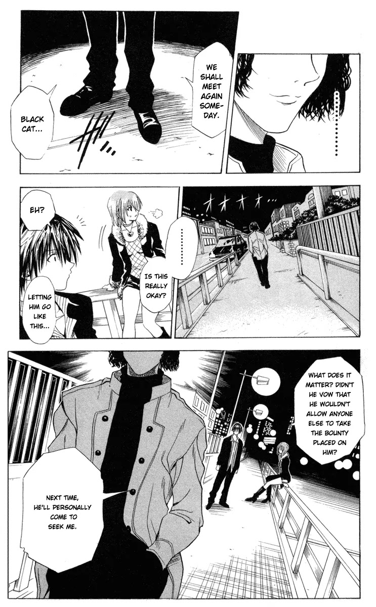 Black Cat Chapter 39 page 11 - Chapter 39: An Innocent Way Of Thinking