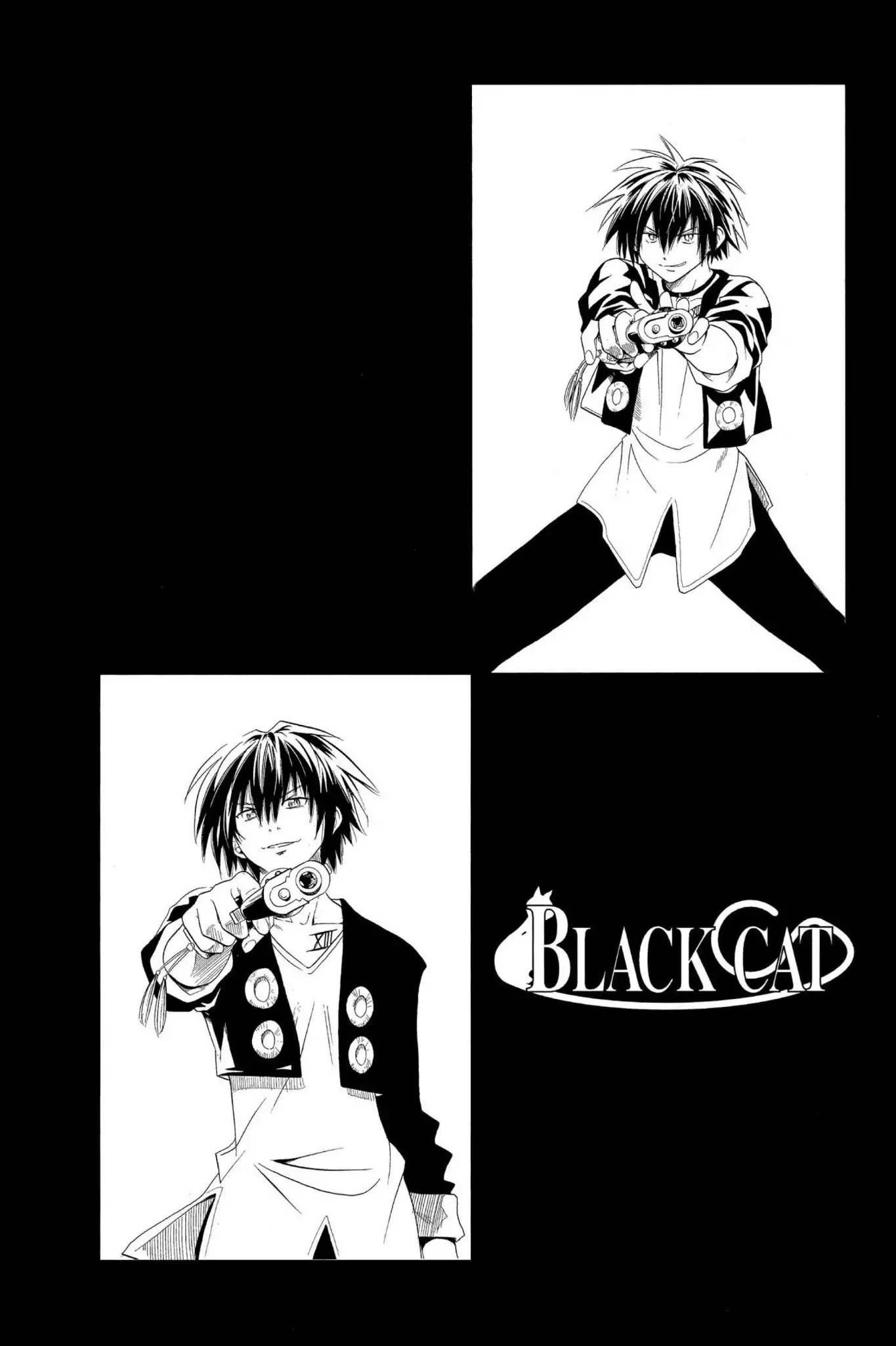 Black Cat Chapter 4 page 20 - Chapter 4: An Alliance