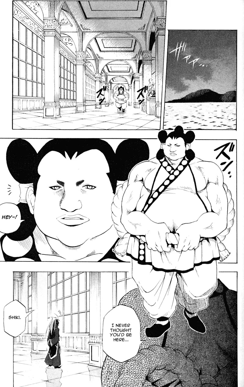 Black Cat Chapter 40 page 9 - Chapter 40: Messengers Of The Stars - United As One