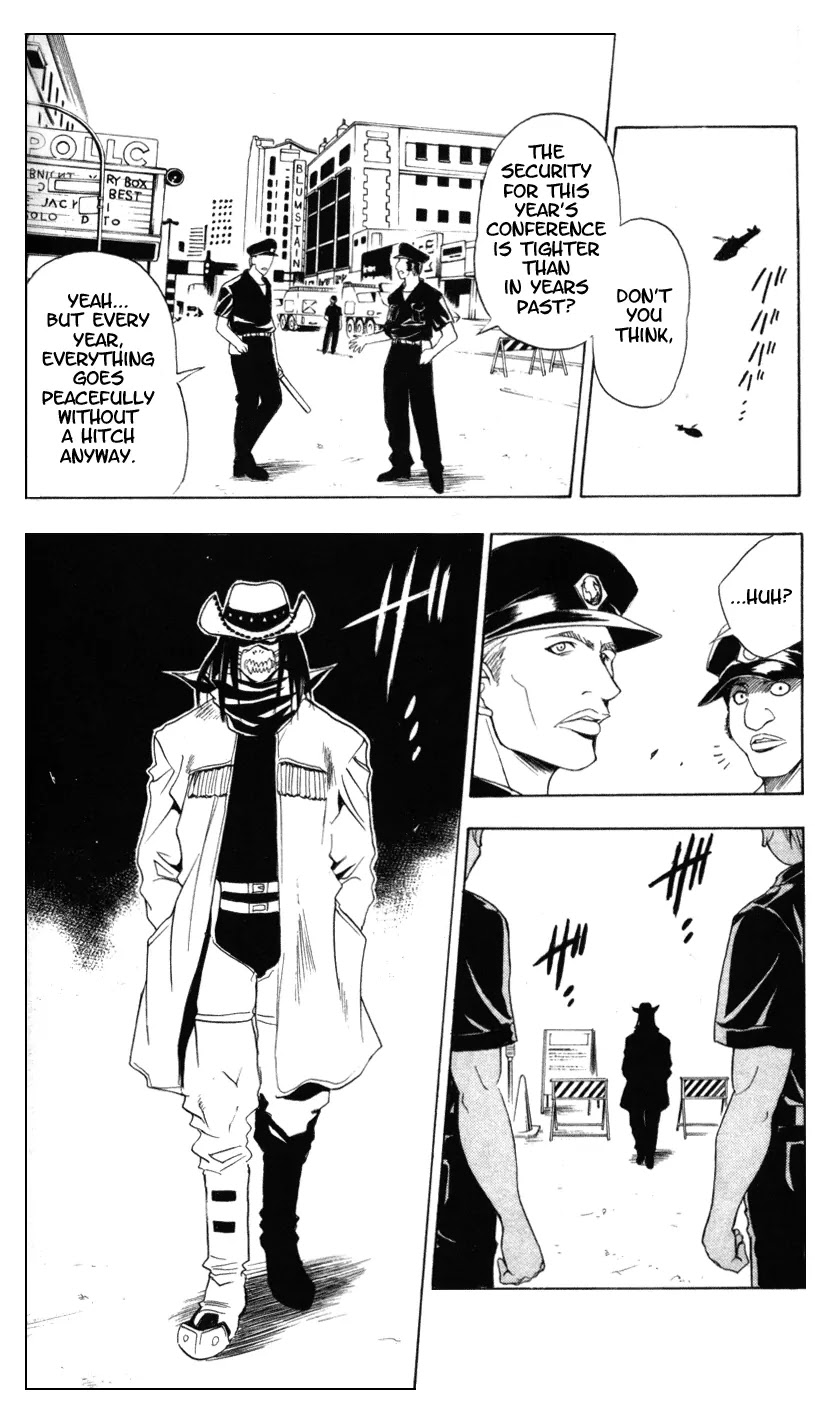 Black Cat Chapter 41 page 10 - Chapter 41: Warning Signal Of A Revolution